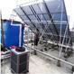 无锡东降派出所2台5匹奥栋空气能机组12组太阳能热水工程