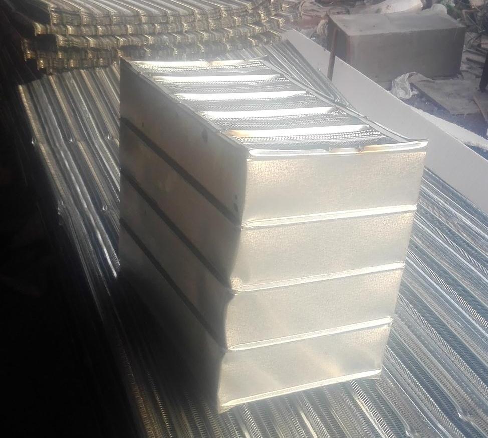山西太原组合式钢网箱（钢质网状构件）生产厂家