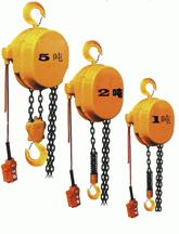 DHY型电动葫芦安全耐用品质一流