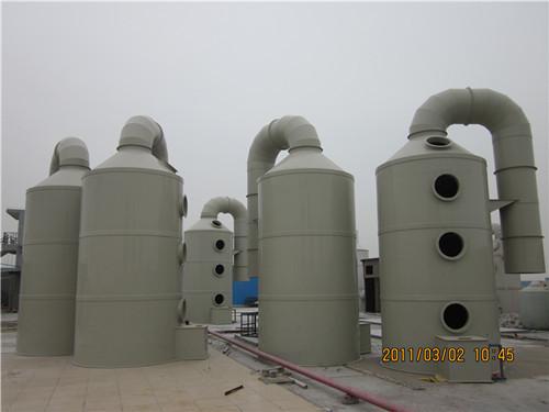 深圳线路板厂废气净化设备酸雾净化器
