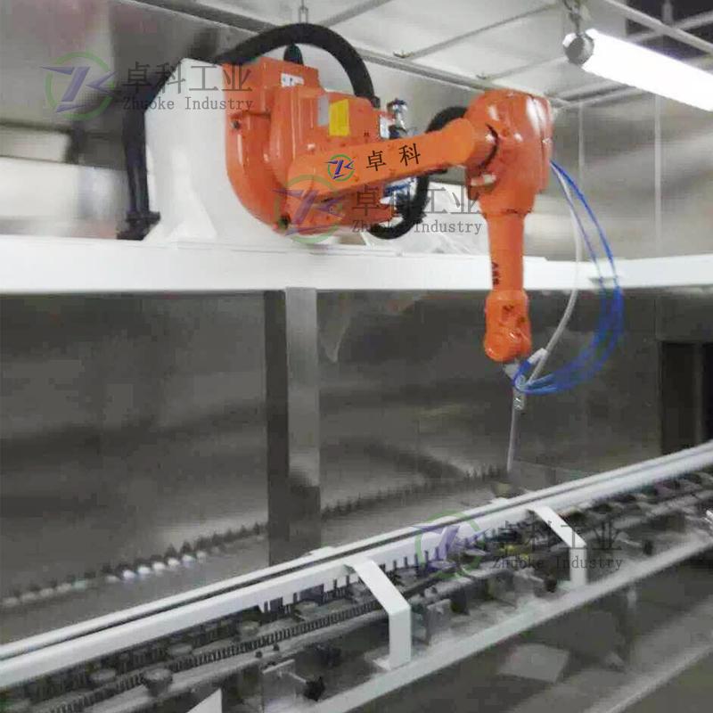 自动化机器人 喷涂 喷漆 涂装 工业机器人应用厂家