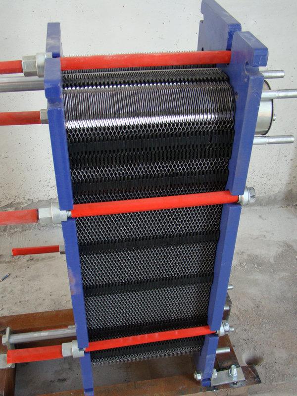 苏州潺林板式换热器的应用范围
