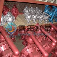  上海博生牌QBY型气动隔膜泵