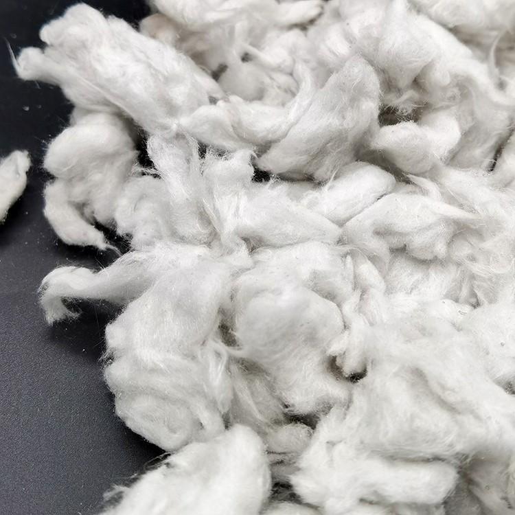 高白低导热耐高温无机硅酸铝棉 隔音吸声无机纤维棉