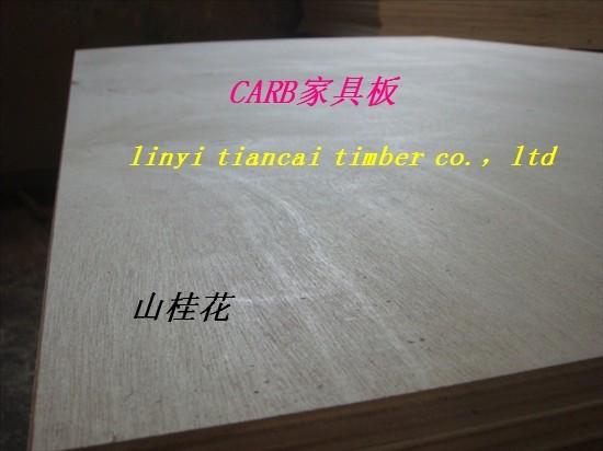 胶合板，多层板，木质夹板临沂天财木业18753903839