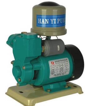 全自动冷热水自吸泵HJY-128A