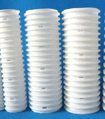 塑料打孔透水管用途，打孔波纹管是一种产品吗？