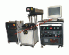 石油机械专用激光刻字机激光商标机