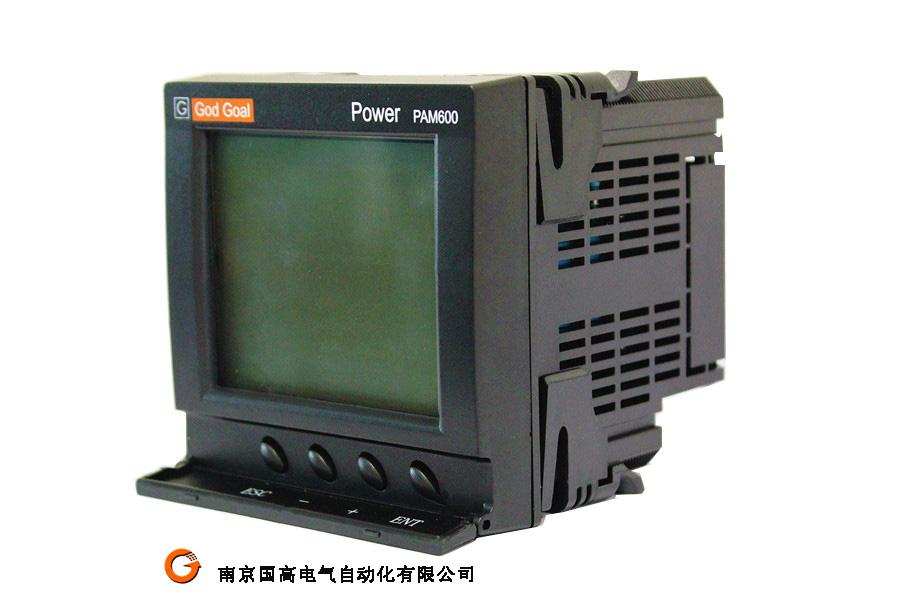 南京国高电气PAM600系列智能配电分析表