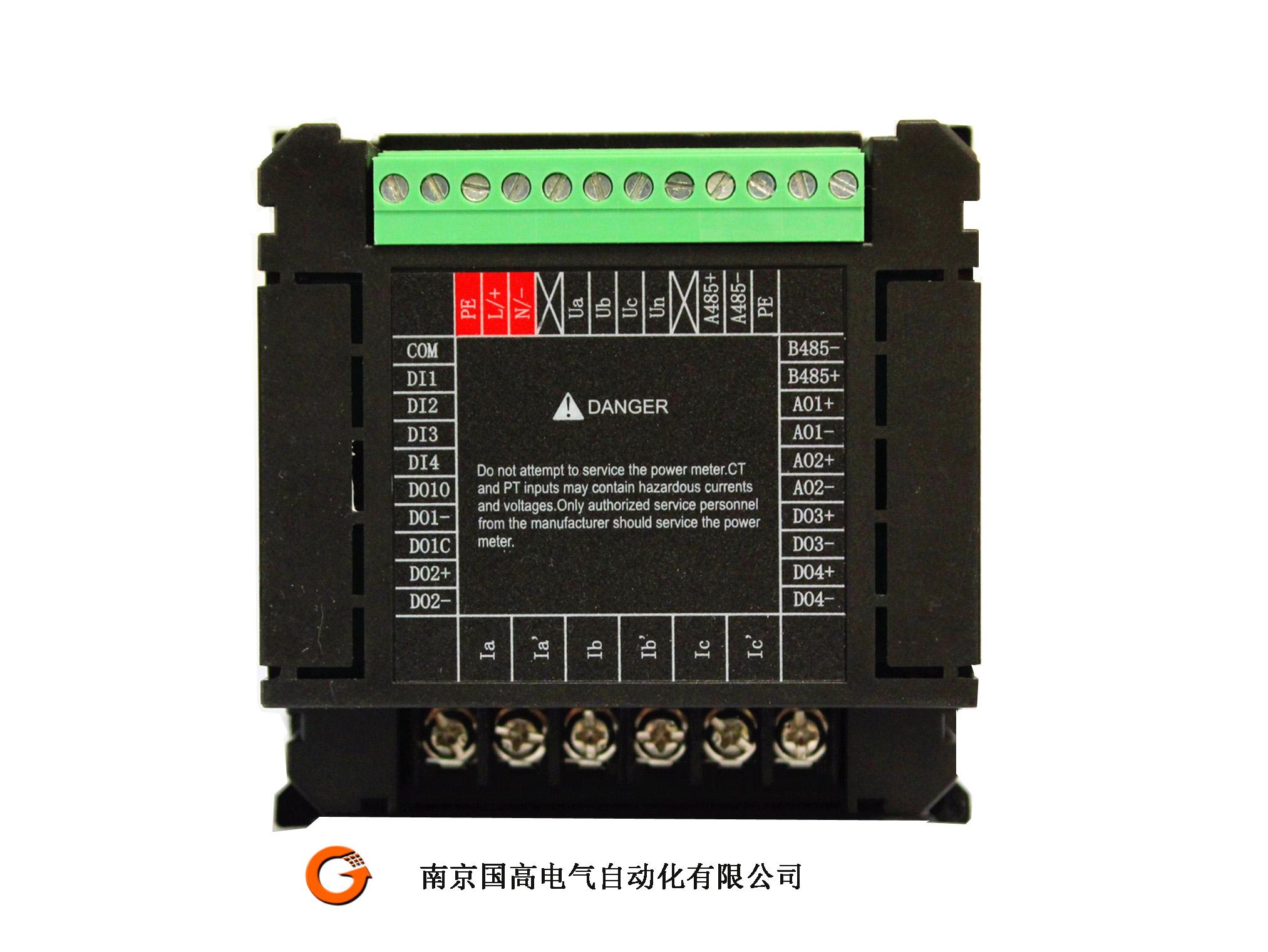 南京国高电气PAM600系列智能配电分析表