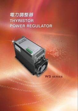 桦特SCR可控硅电力调整器W5TP4V045-24J