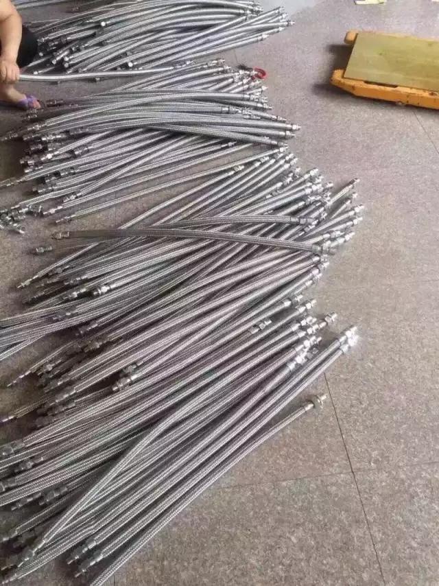 不锈钢隔爆金属挠性软管，北京防爆连接管