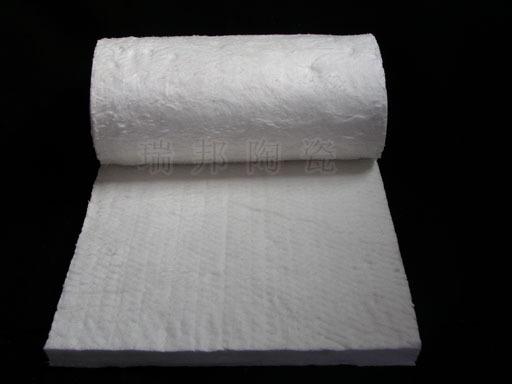 耐火陶瓷纤维毯保温棉