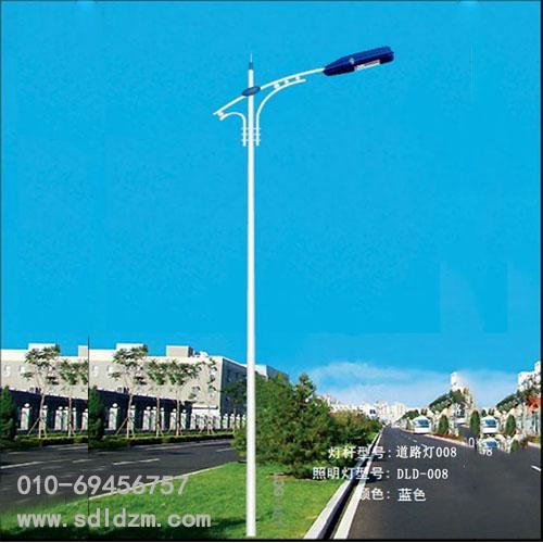 北京路灯厂家直销各种规格路灯 足瓦节能防腐蚀