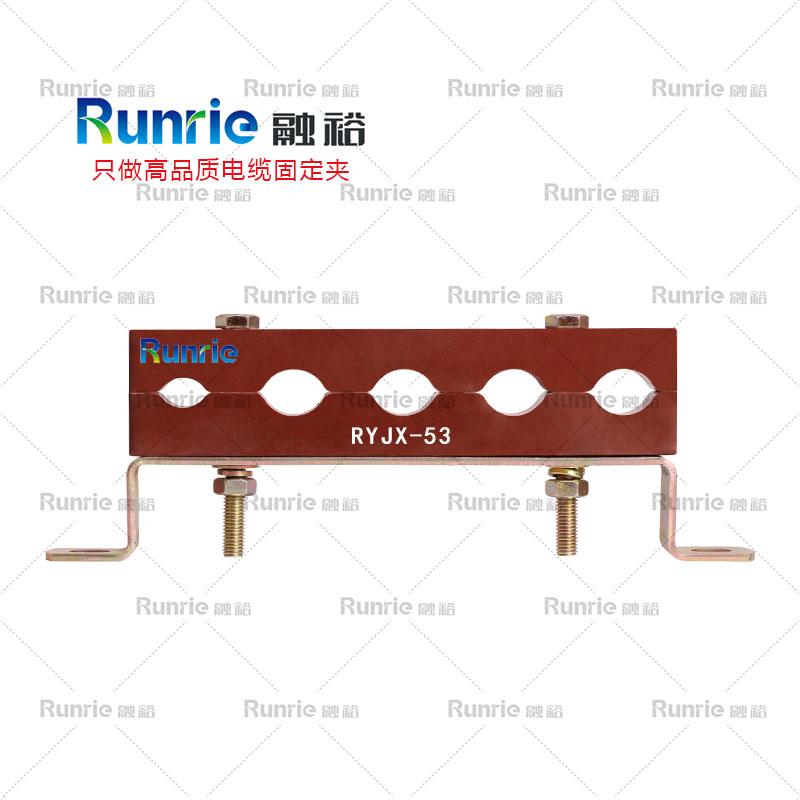 四孔电缆固定夹型,五孔电缆固定夹