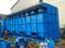 青县石油泵干车间旋风滤筒除尘器制作与案例