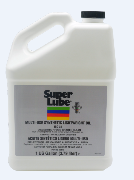 代理销售Superlube50350合成轻质油