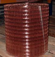 安平银隆公司供应电焊网，不锈钢电焊网，镀铜电焊网