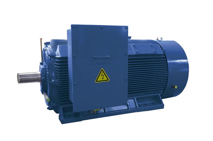 雷勃电气无锡华达电机有限公司 HCM紧凑型高压电机