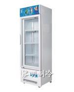 黎明制冷专业生产制冷设备  单门展示柜 豪华展示柜 风冷展示柜