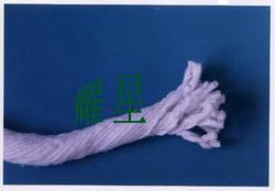 陶瓷纤维扭绳硅酸铝扭绳股绳松绳高温防火绳
