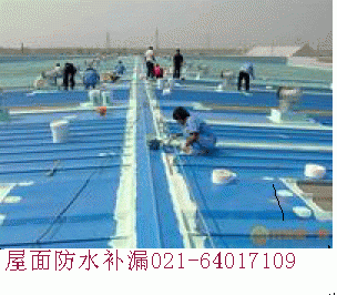 上海外墙防水公司 专业楼顶防水、阳台防水、屋面防水