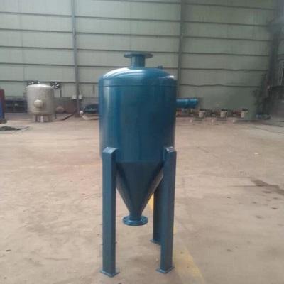 济南张夏供水/换热设备-全程水处理器-除污器