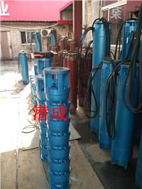天津高扬程卧式潜水泵-云南金沙江提水使用卧式水泵