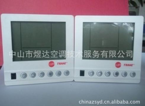 特灵空调配件 特灵液晶温控器AC8100 THT0004C/3C/6C