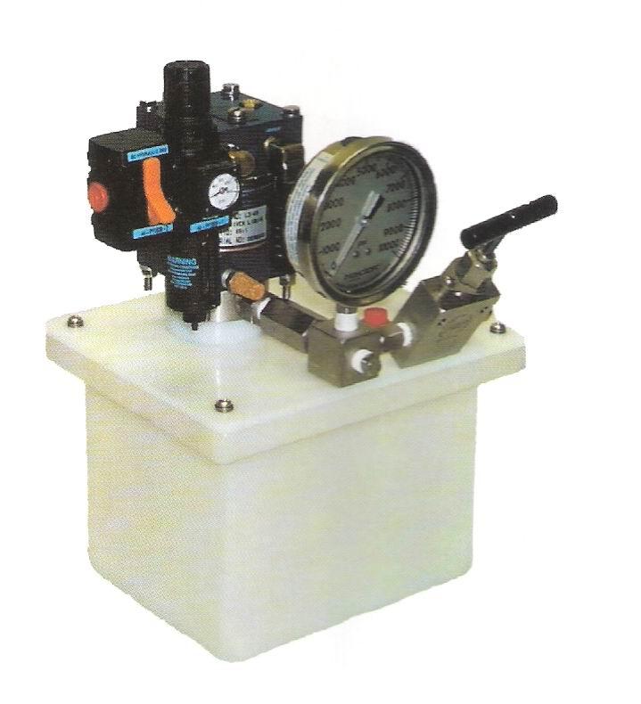 双极泵增压XY-HEP系列超高压电动油泵
