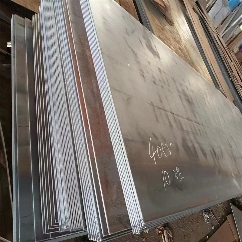 Q355nh耐候钢板 耐候板切割 耐候中厚钢板现货供应 堆焊耐候