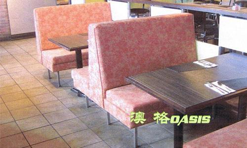 餐厅沙发|沙发|卡座沙发|咖啡厅沙发