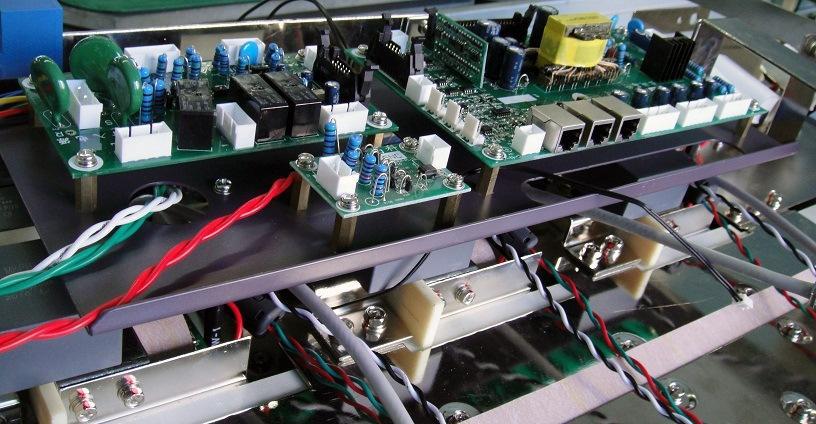 带载测试服务智光高压变频器功率单元模块维修ZINVU-100/17B1-06