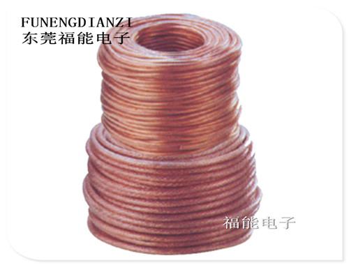紫铜裸电缆线TRJ软铜绞线福能批发价低