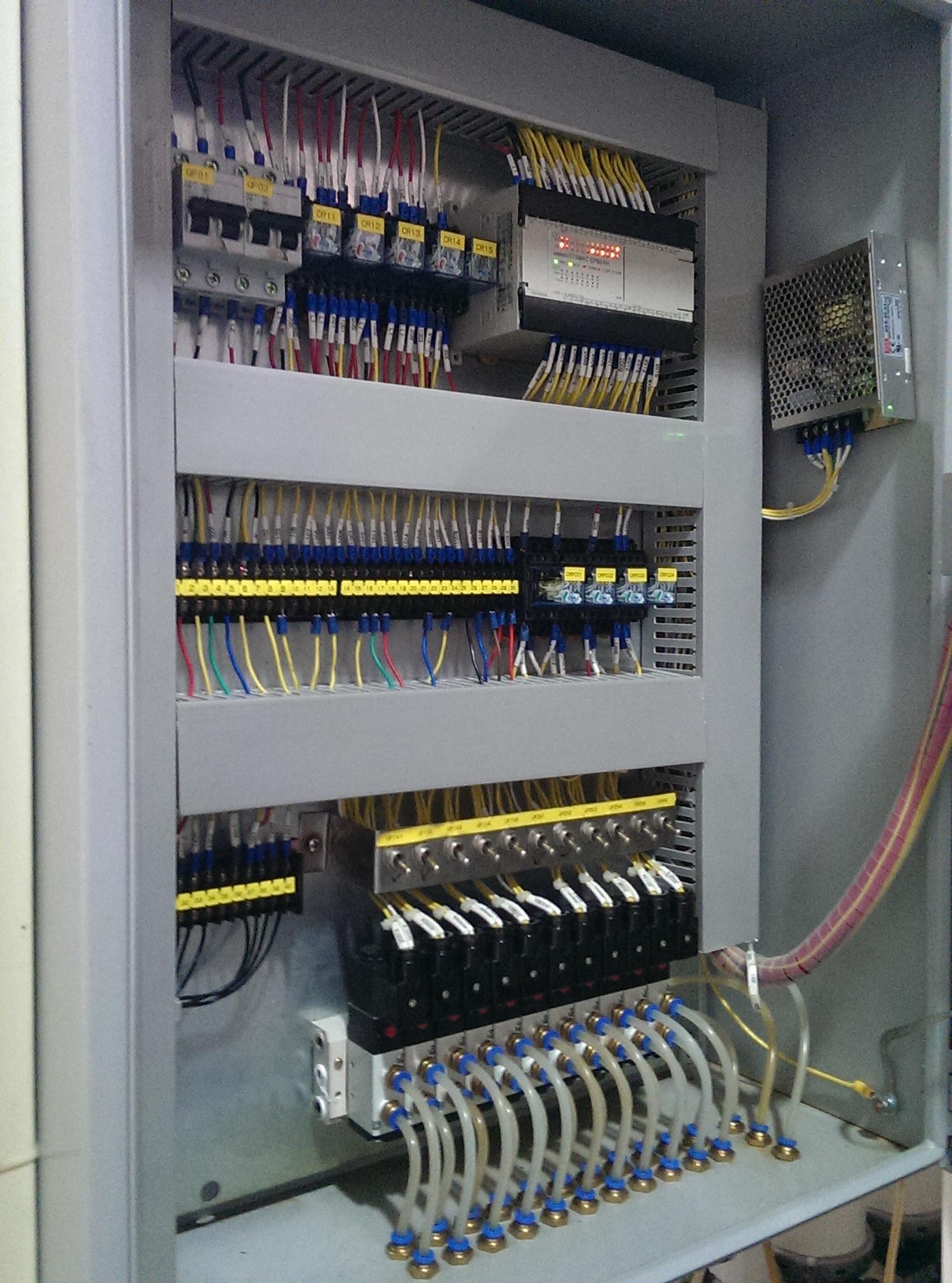 非标机械设备电气自控制柜、低压电气控制柜、变频恒温控制柜