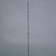 厂家定制风电场气象局测风塔、拉线测风塔