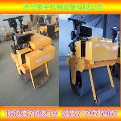 大轮手扶柴油压路机TY-700C重型手扶单轮材油压路机