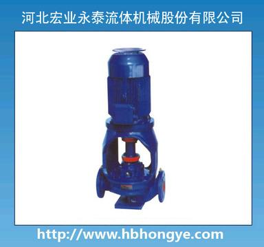 宏业牌立式离心泵|压载泵|舱底泵|冷却泵|排水泵|消防泵