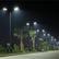 济南led路灯工程公园照明亮化设计