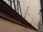 上海电子围栏安装 工厂安装电子围栏的好处