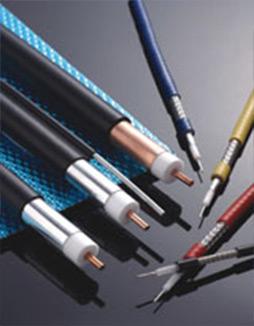 视频电缆CHR-RG6 TM-电线缆系列-强仕电线电缆
