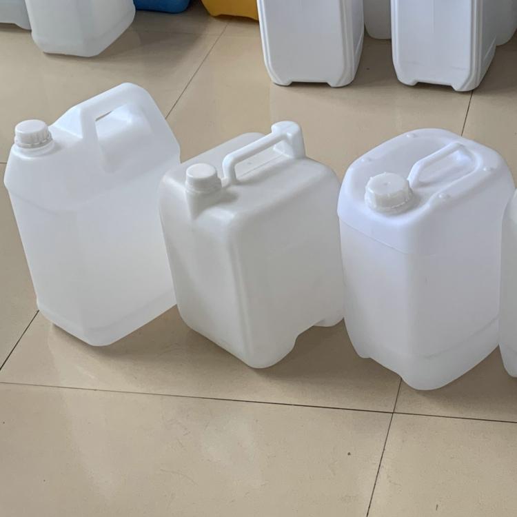 10升塑料桶手提方形10升塑料桶