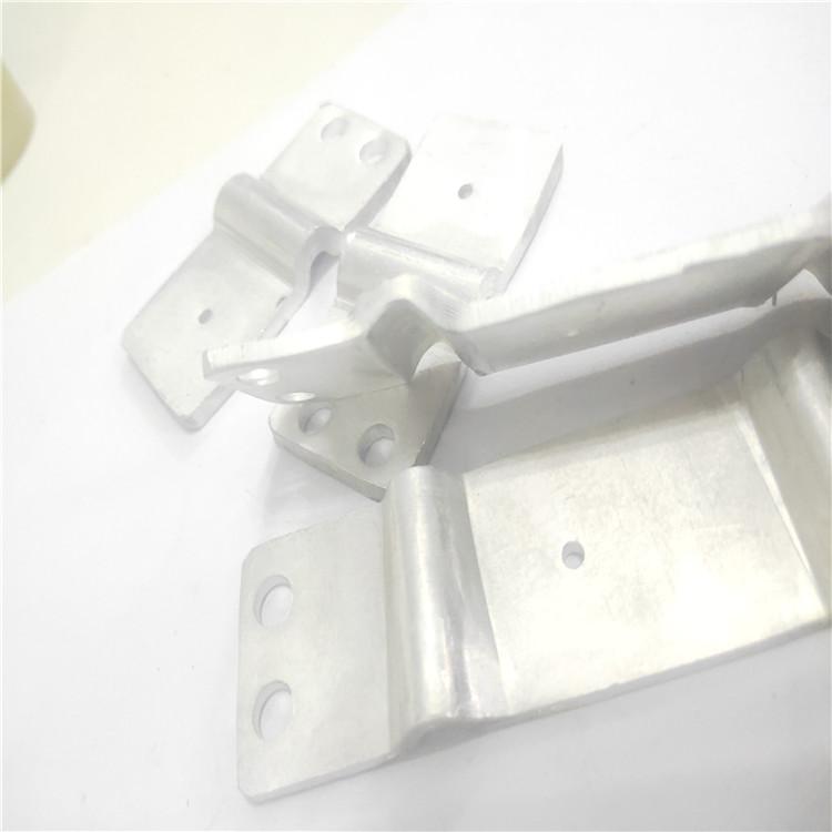 铝母排焊接加工 铝箔软连接 软铝排 电池铝巴