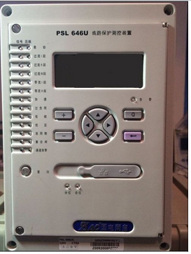 国电南自PSM641U电动机保护测控装置