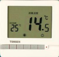 汤姆森TM801系列大屏幕液晶显示定时型温控器