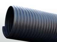 HDPE钢带增强螺旋波纹管（DN500-2200mm)+河北颐通管业集团15932043332+污水处理厂外网管道