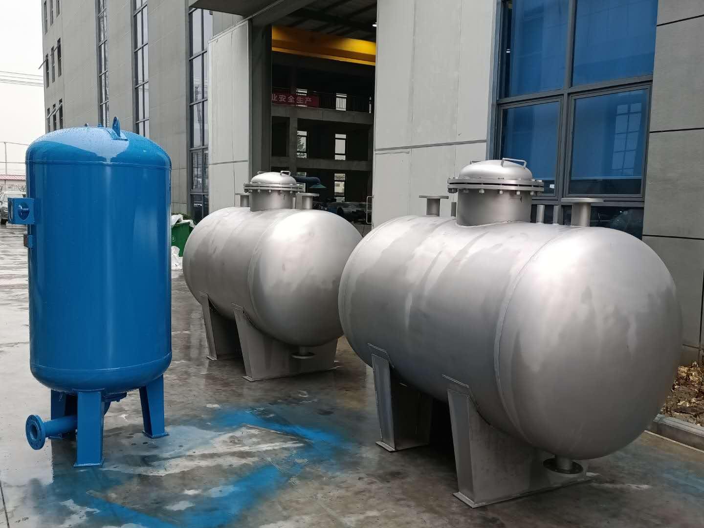 承压水箱 不锈钢水箱 水处理设备 承压保温水箱厂 不锈钢保温水箱 修改