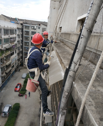 上海高空作业 外墙排险 其它机电设备 水电管道 安装维修 防水补漏修补
