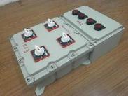 青海*专业的防爆电机起动箱供应商  订做生产防爆磁力启动箱生产家