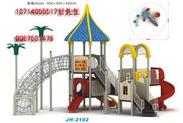 深圳幼儿园滑梯，小区配套游乐设施，社区游乐架，大型滑梯玩具